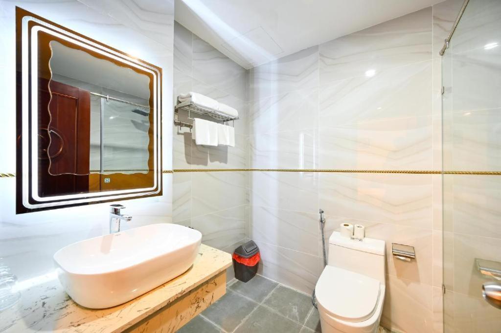 Nicecy - Thi Sach Street Hotel