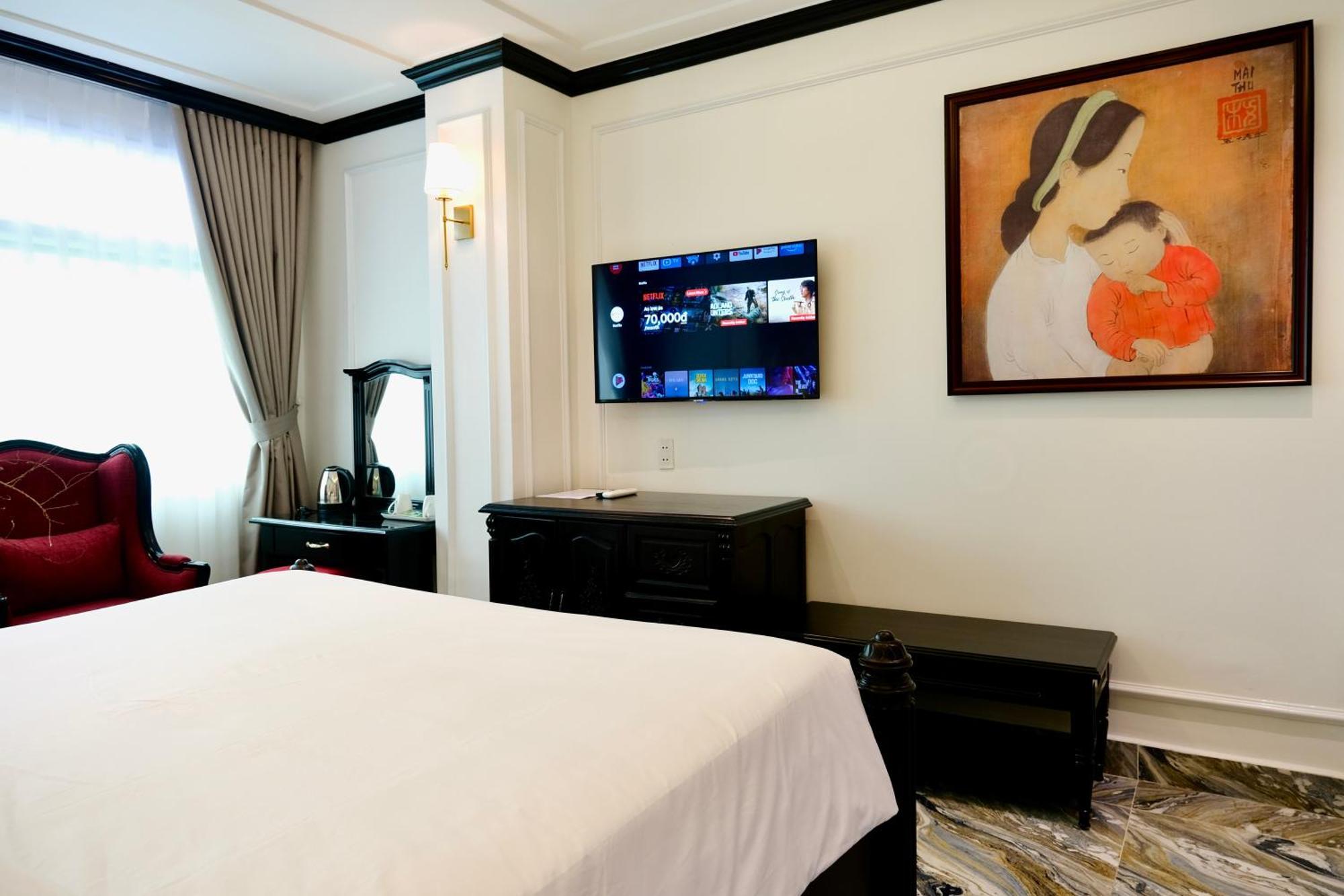 Hotel Nicecy - Thi Sach Street
